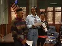 Click to watch 'Attack of the Killer Bs...' (popup) The Cosby Show